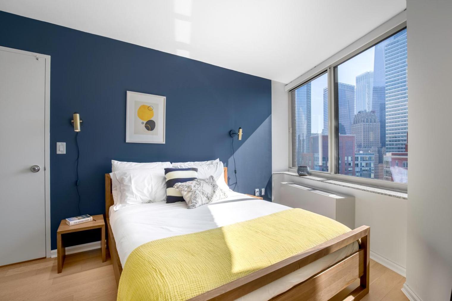 Tribeca 2br Views Indoor Pool Gym Nyc-172 Apartment *