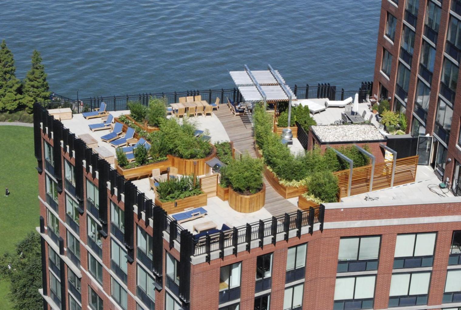Tribeca 2br Views Indoor Pool Gym Nyc-172 Apartment