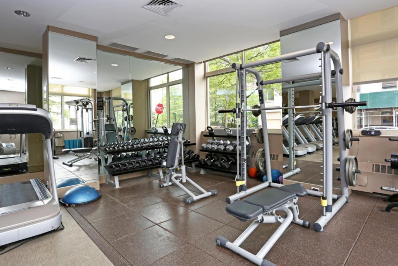 Apartment Tribeca 2br Views Indoor Pool Gym Nyc-172