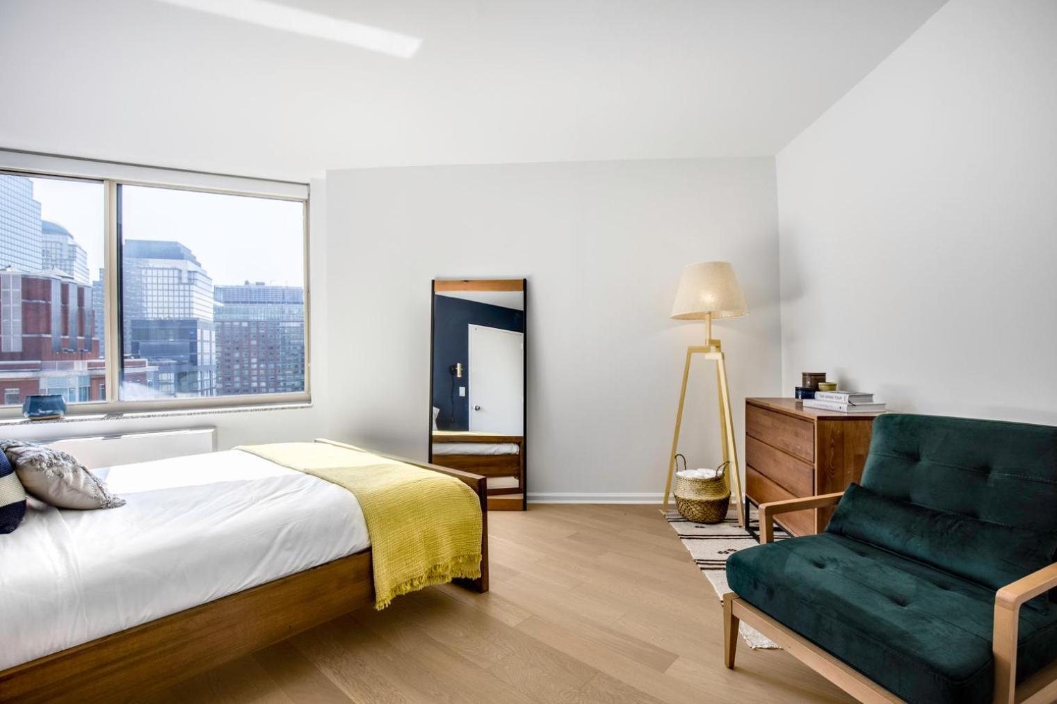 Tribeca 2br Views Indoor Pool Gym Nyc-172 New York