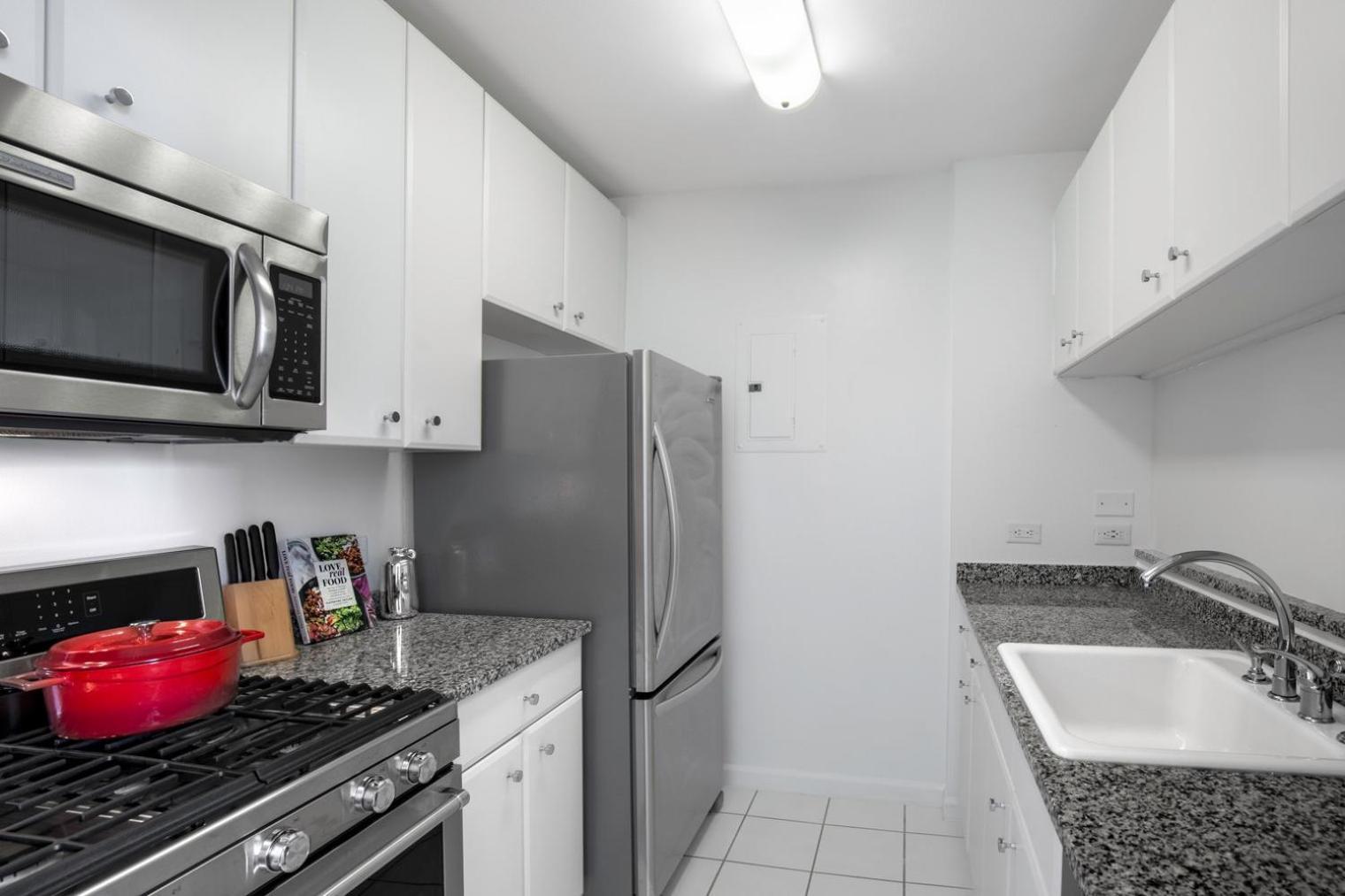 Apartment Tribeca 2br Views Indoor Pool Gym Nyc-172 *