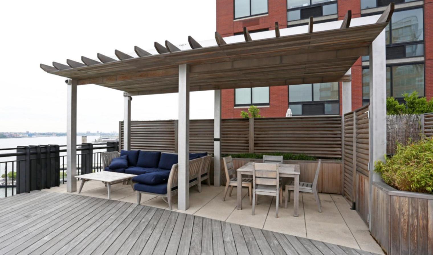 Pangsapuri Tribeca 2br Views Indoor Pool Gym Nyc-172
